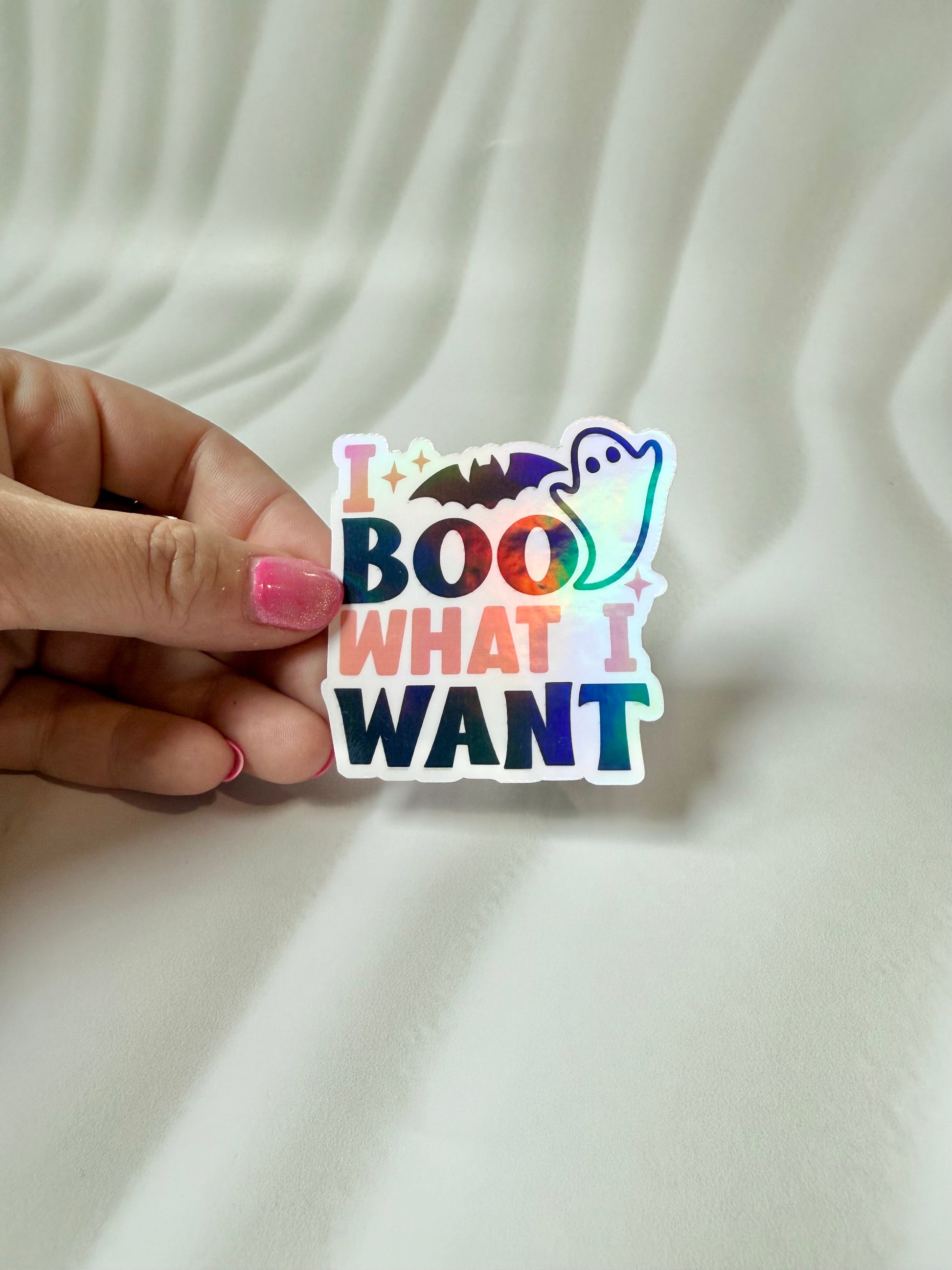 Spooky Season Sticker Bundle B - Art By Taura