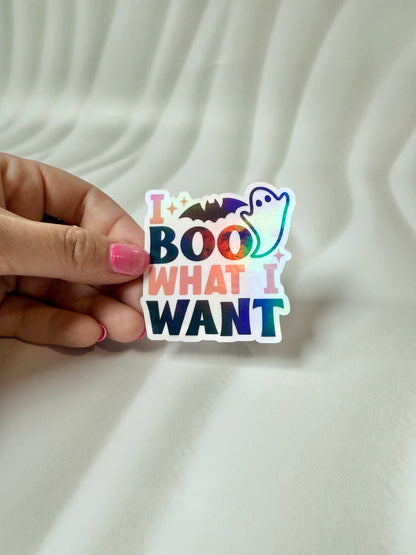 Spooky Season Sticker Bundle B - Art By Taura