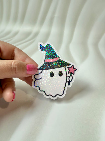 Spooky Season Sticker Bundle B - Art By Taura