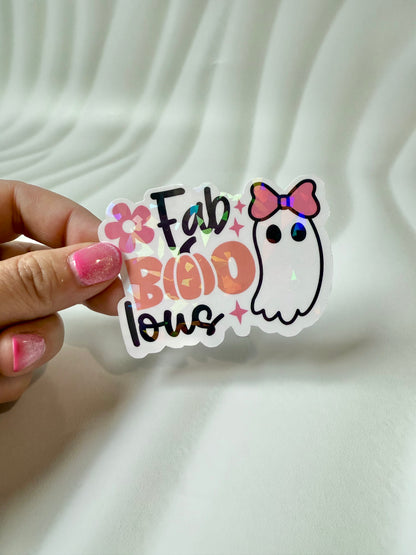 Spooky Season Sticker Bundle B - Art By Taura