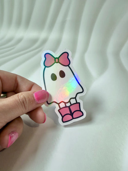 Spooky Season Sticker Bundle B - Art By Taura